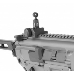 Страйкбольный автомат SIG MCX Rattler 6.5 inch (GREY) AF-S004-6.5-GR-UP [East Crane]